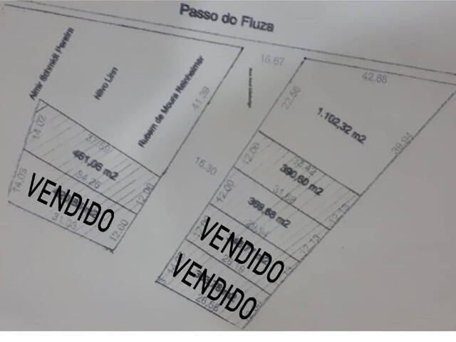 #101 - Terreno para Venda em Panambi - RS - 3