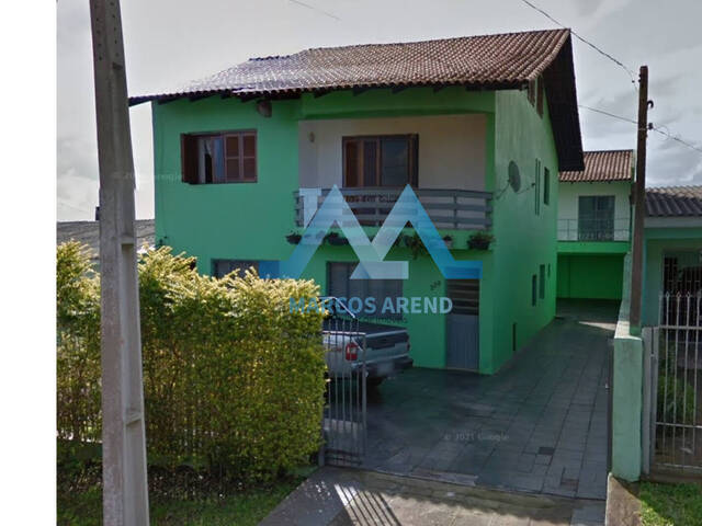 #132 - Casa para Venda em Cruz Alta - RS - 1