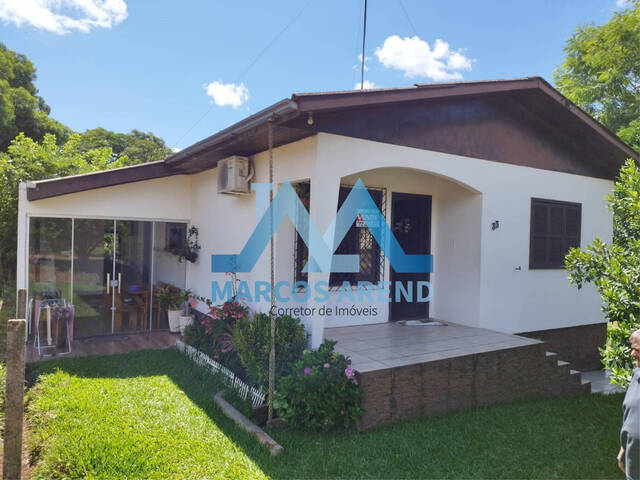 #228 - Casa para Venda em Panambi - RS - 2