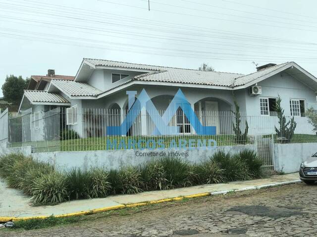 #246 - Casa para Venda em Panambi - RS - 1