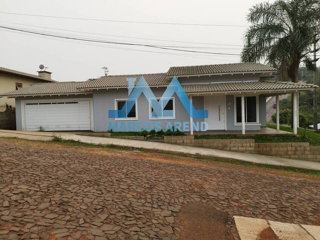 #247 - Casa para Venda em Panambi - RS - 1